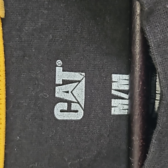 2/$10 CAT tee - Picture 3 of 6